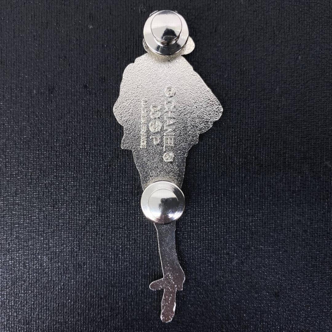 正規品 CHANEL 03P COCO ココマーク マドモアゼル ブローチ