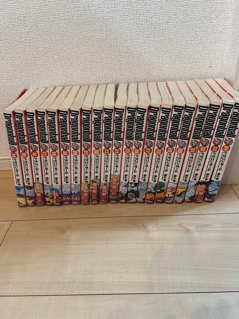 【ドラゴンボール】　完全版　14巻〜34巻セット