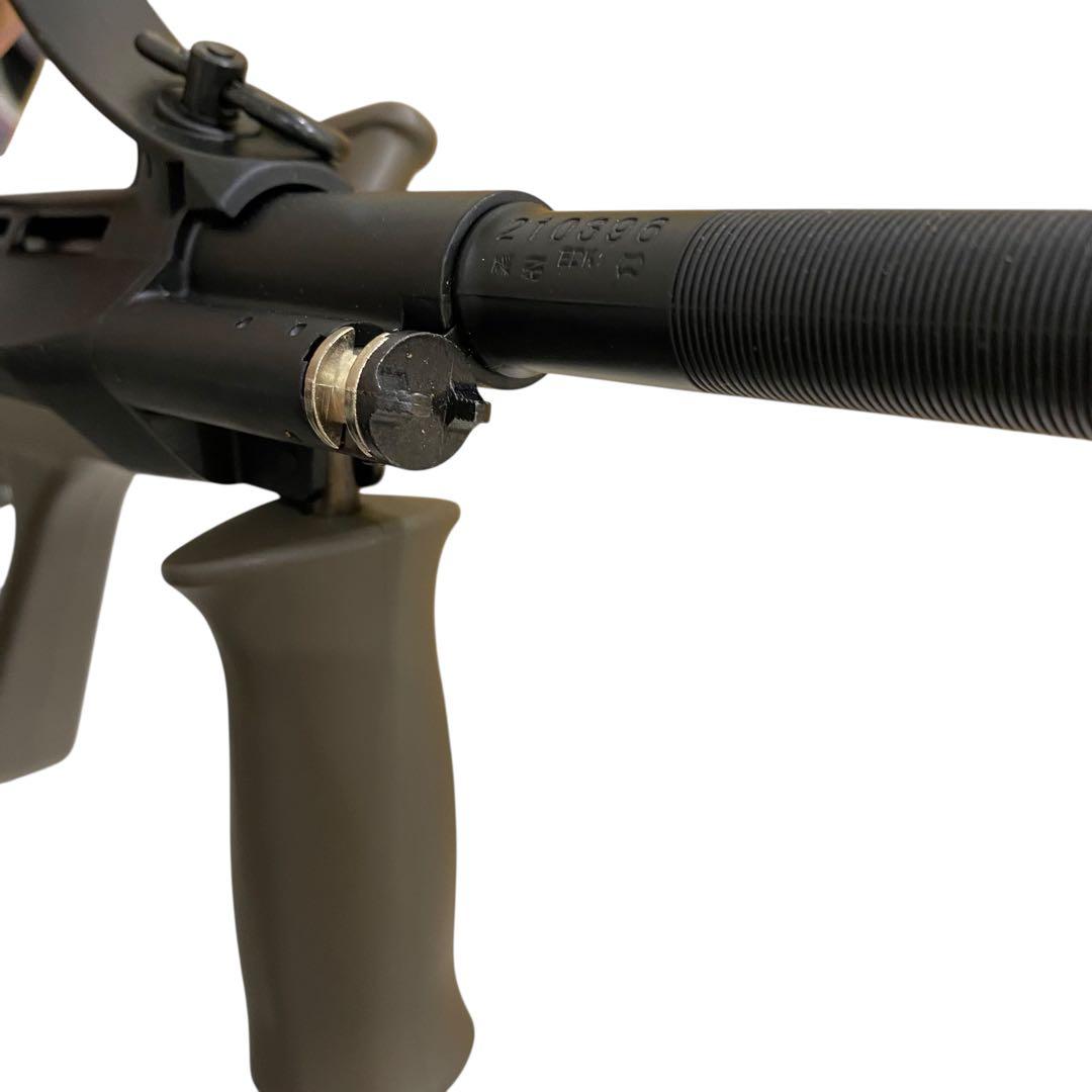 き*こ様 未使用品 東京マルイ 電動ガン STEYR AUG Military