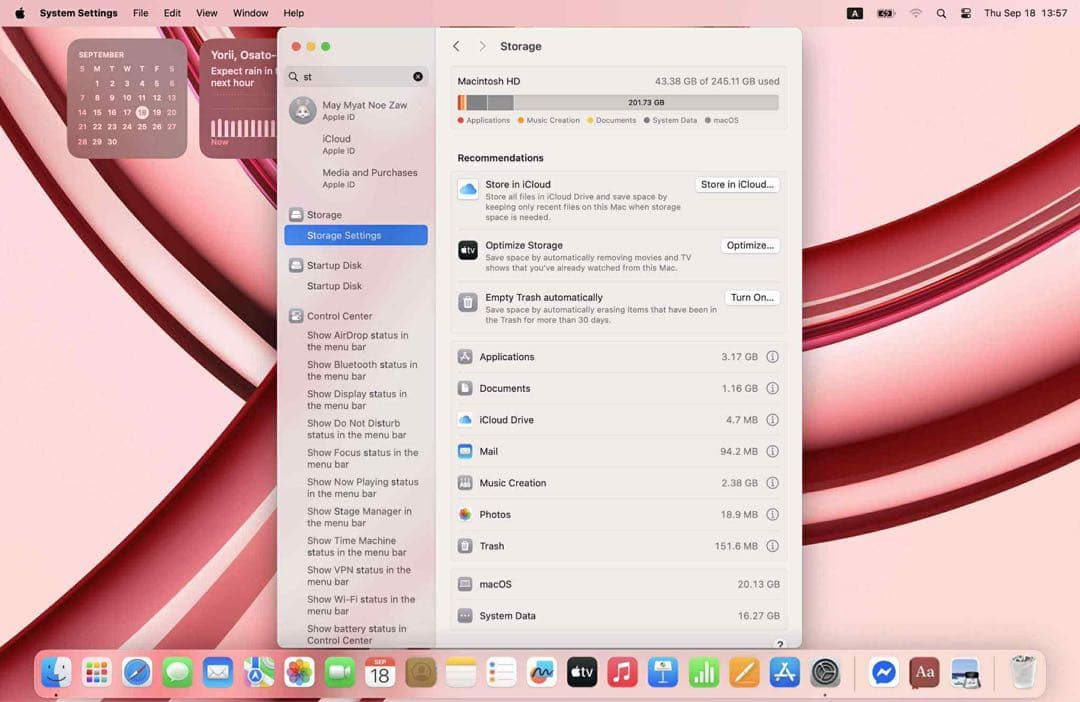 MacBook本体 MacBook Air M2 16GB