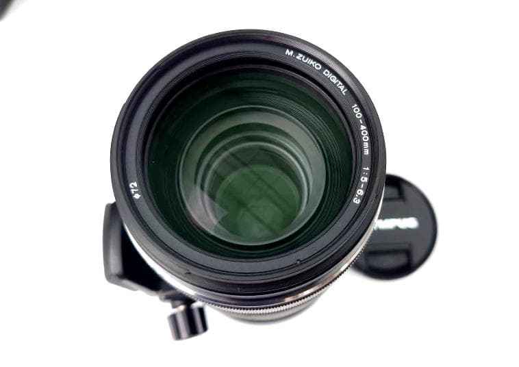 オリンパス M.ZUIKO 100-400mm　超美品