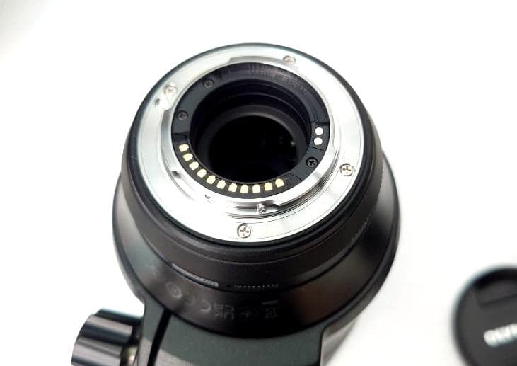 オリンパス M.ZUIKO 100-400mm　超美品
