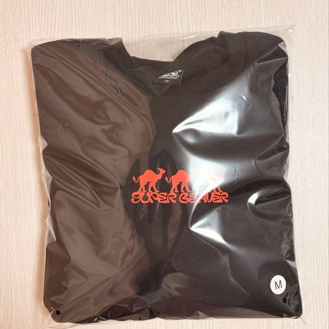 SUPER BEAVER グッズ スウェット タオル セット