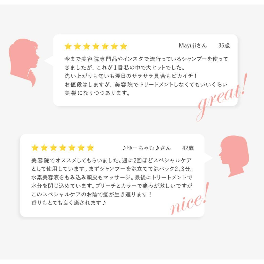 2026年始セール！ストリエクスチェンジプラス H2 シャンプー詰め替え2個！