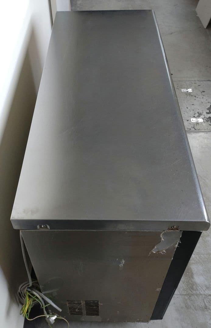 トモ　ホシザキ　業務用台下冷蔵庫