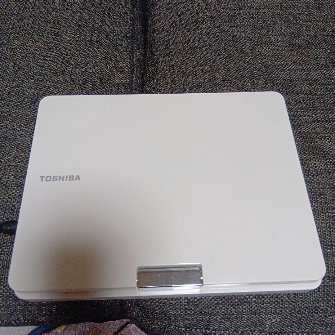 TOSHIBA REGZA ポータブルDVDプレーヤー　SD-P910S