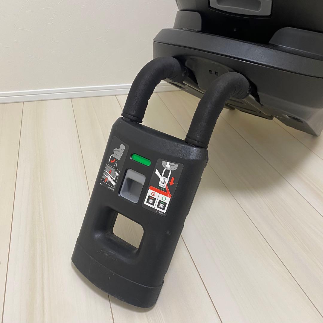 エールベベ クルット4i グランス チャイルドシート回転式 ISOFIX