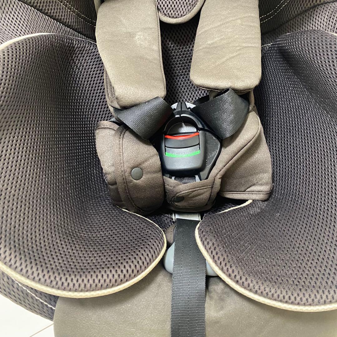 エールベベ クルット4i グランス チャイルドシート回転式 ISOFIX