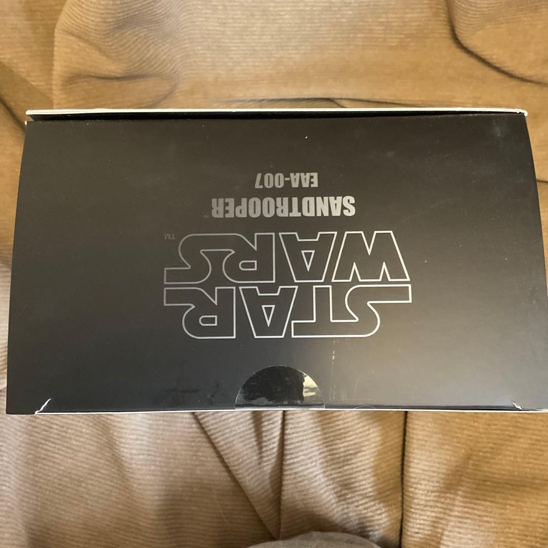 SF・ファンタジー・ホラー EGG attack SANDTROOPER