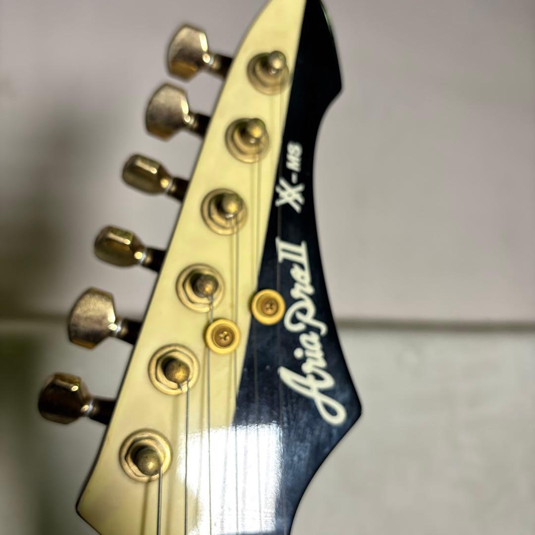 【希少】Aria Pro Ⅱ XX-MS Flying V エレキギター