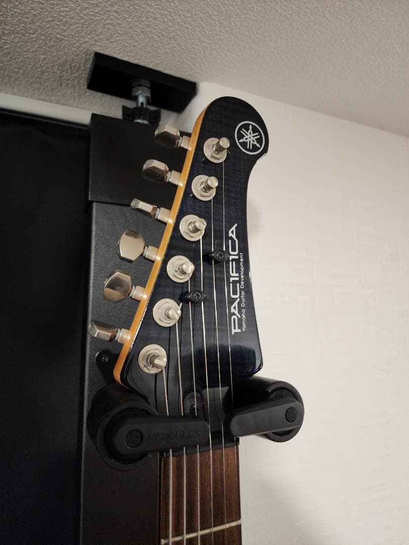 ヤマハ YAMAHA エレキギター PACIFICA PAC612VIIFM
