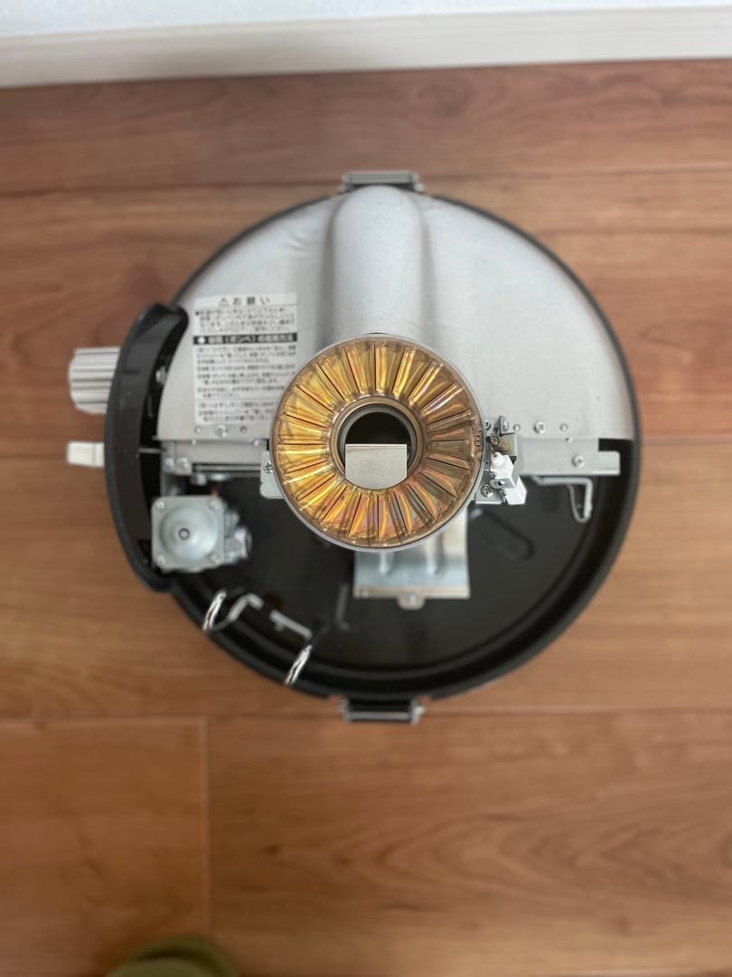 アラジン　ポータブルガスストーブ　別注限定カラー