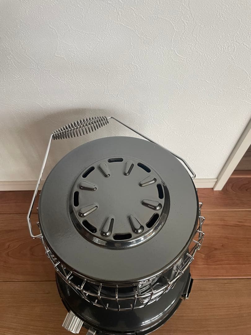 アラジン　ポータブルガスストーブ　別注限定カラー