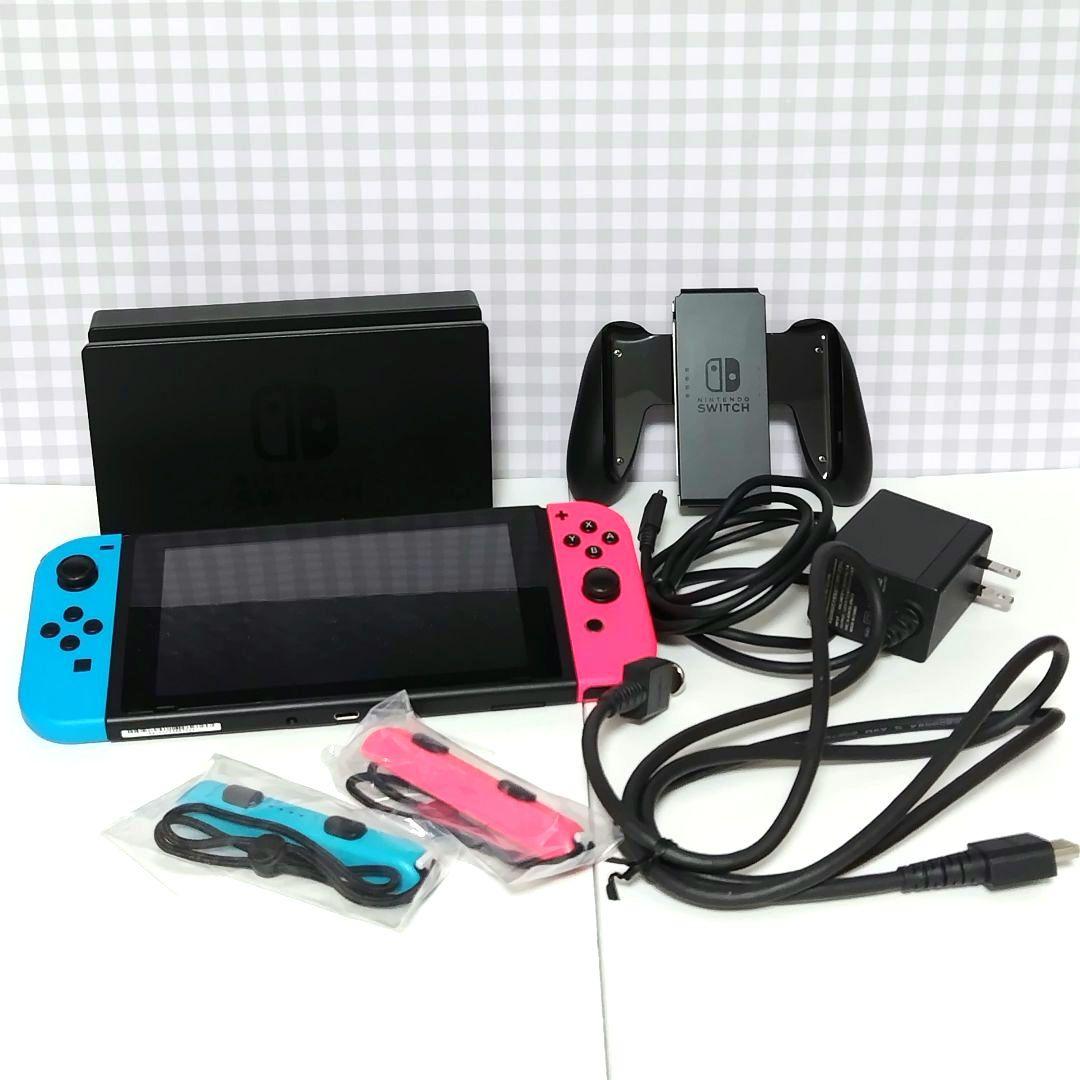 Nintendo Switch 本体 中古品 外箱あり