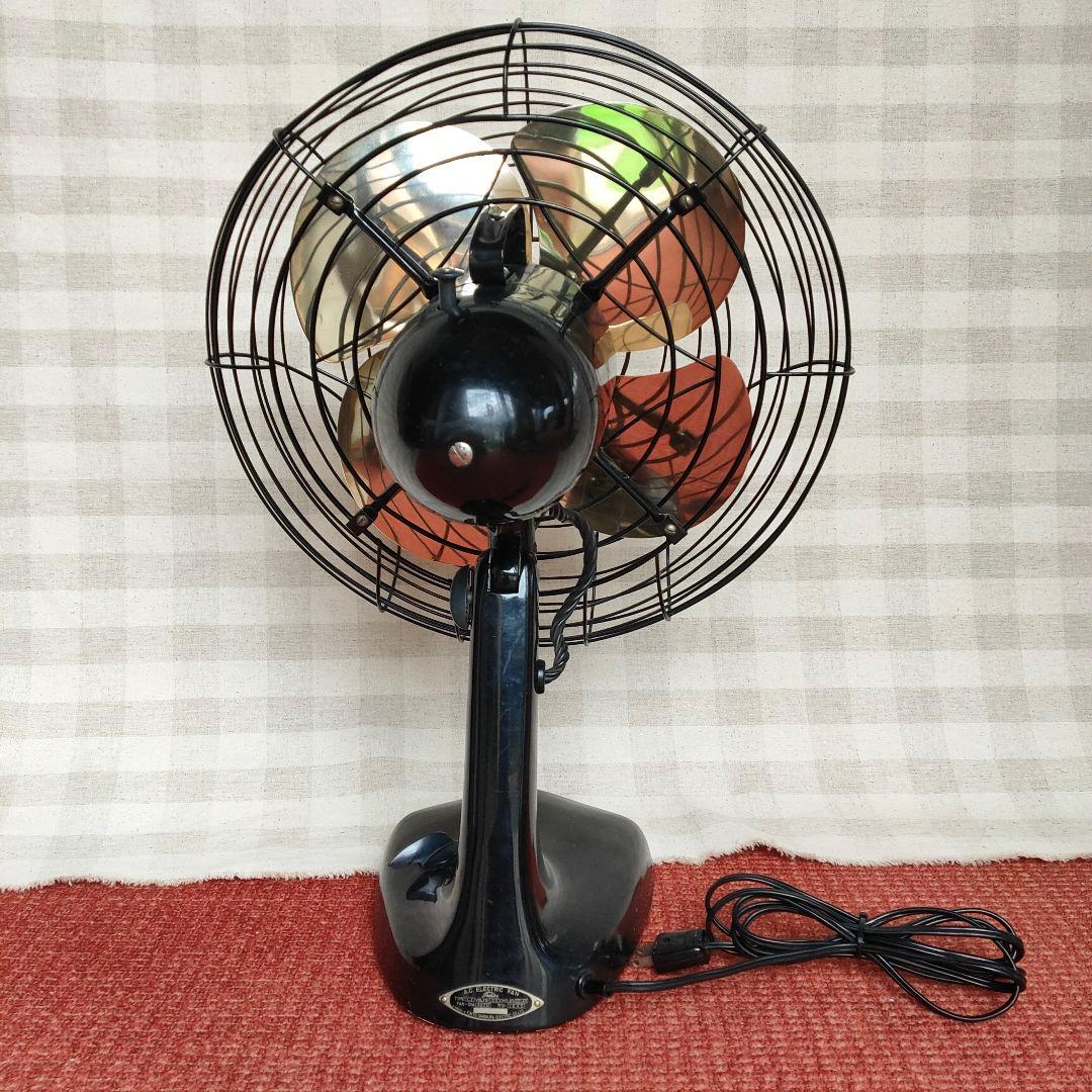昭和レトロ扇風機