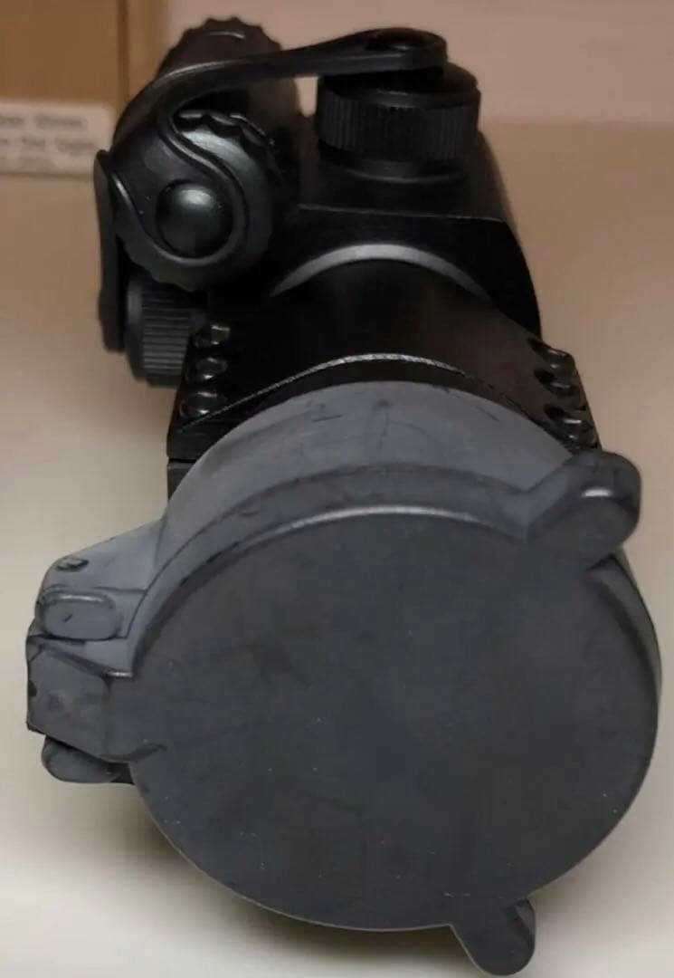 G&P製 30mm ドットサイト レッド/グリーン切り替え式 ローマウント付き