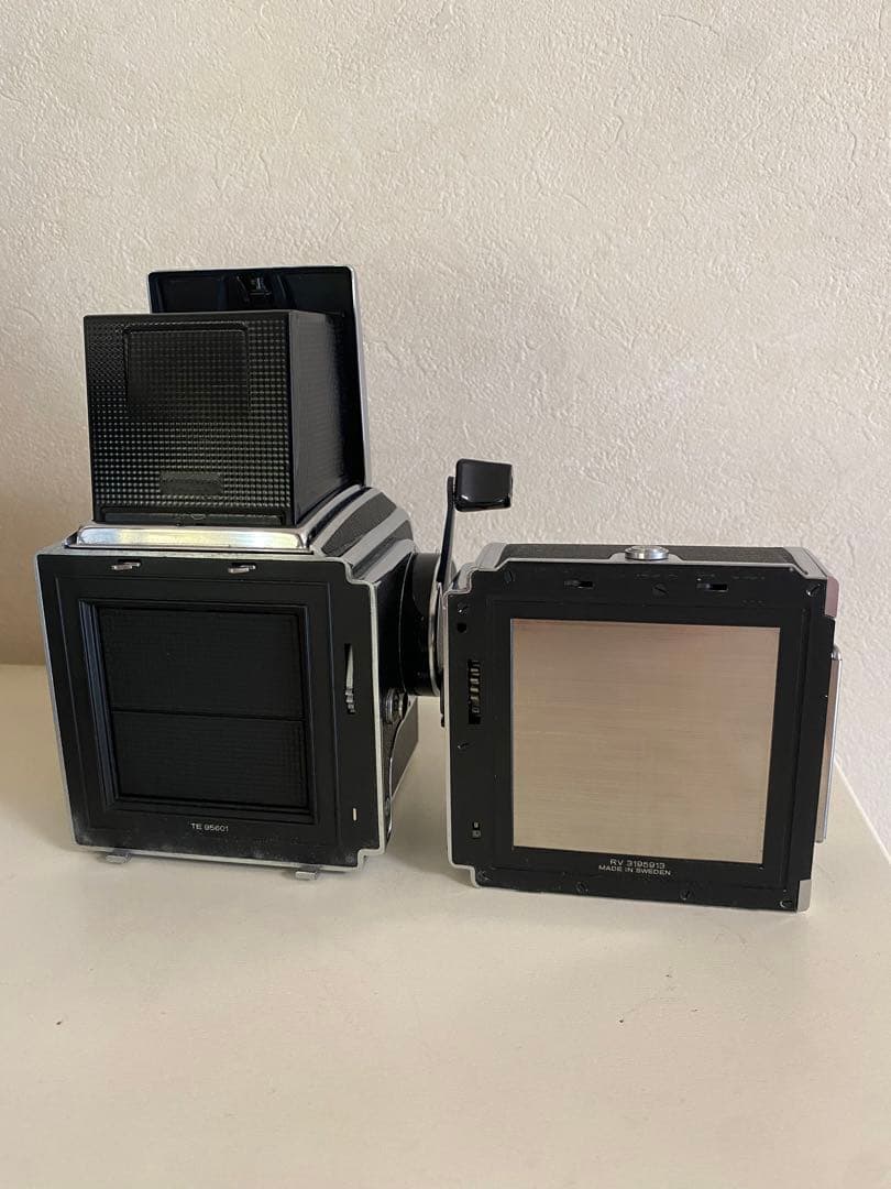 t*g様 Hasselblad 500C 前期 カールツァイス 80mm 150