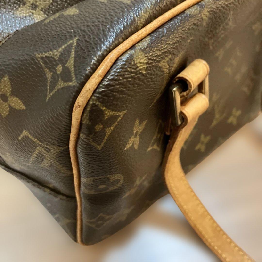 ルイヴィトン　LV シテMM モノグラム　ショルダーバッグ