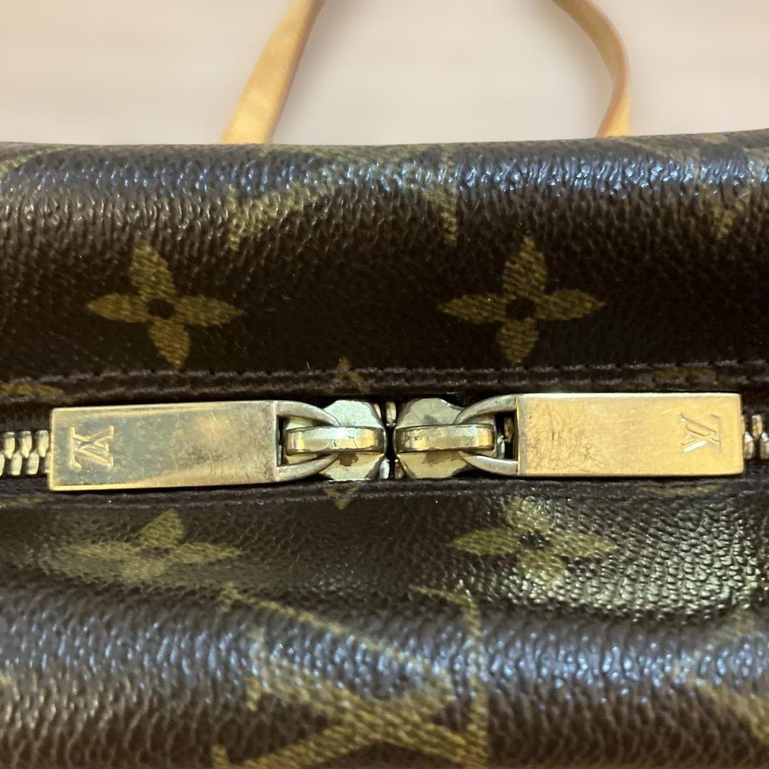 ルイヴィトン　LV シテMM モノグラム　ショルダーバッグ