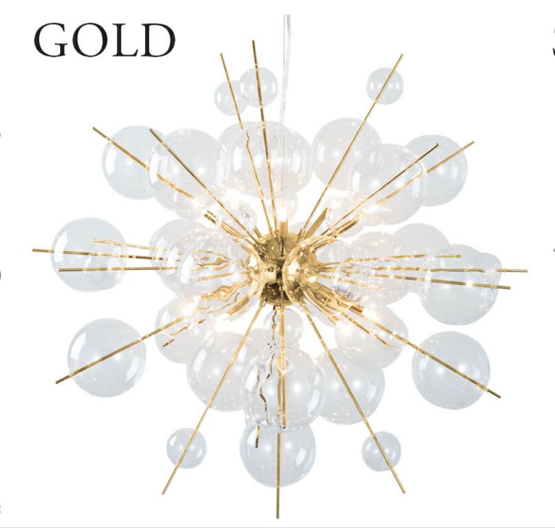 BALLON バブルシャンデリア