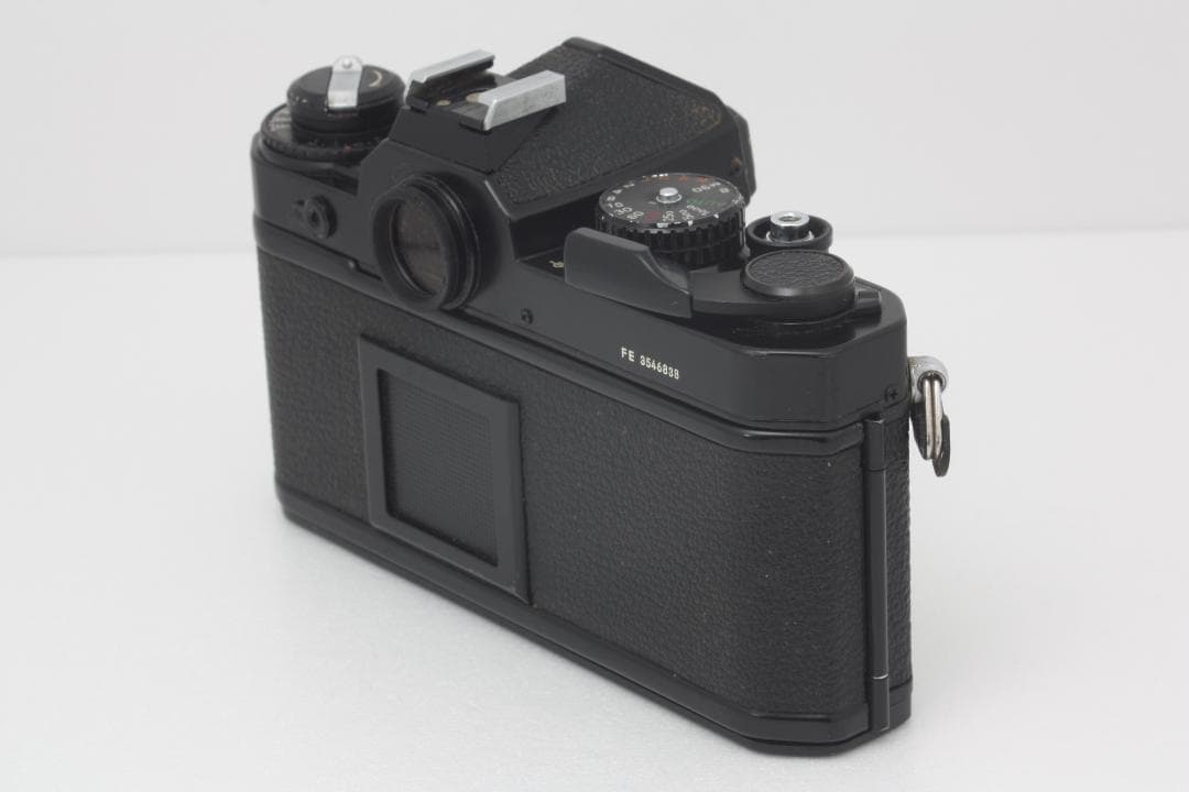 ニコン Nikon FE ボディ ブラック 完動品 #301b