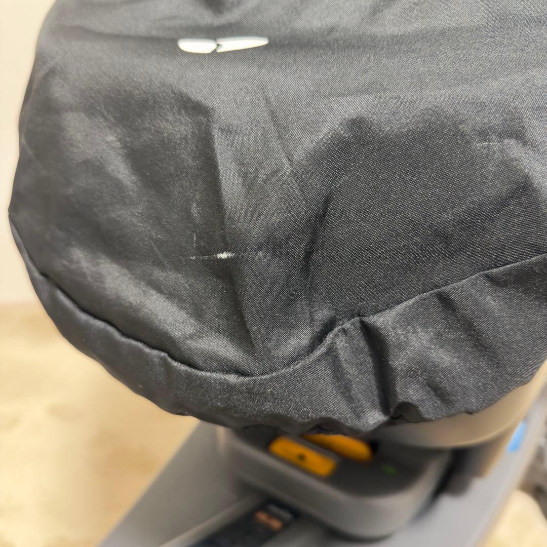 Joie juva ベビーシート i-AnchorFIXセット 取説付