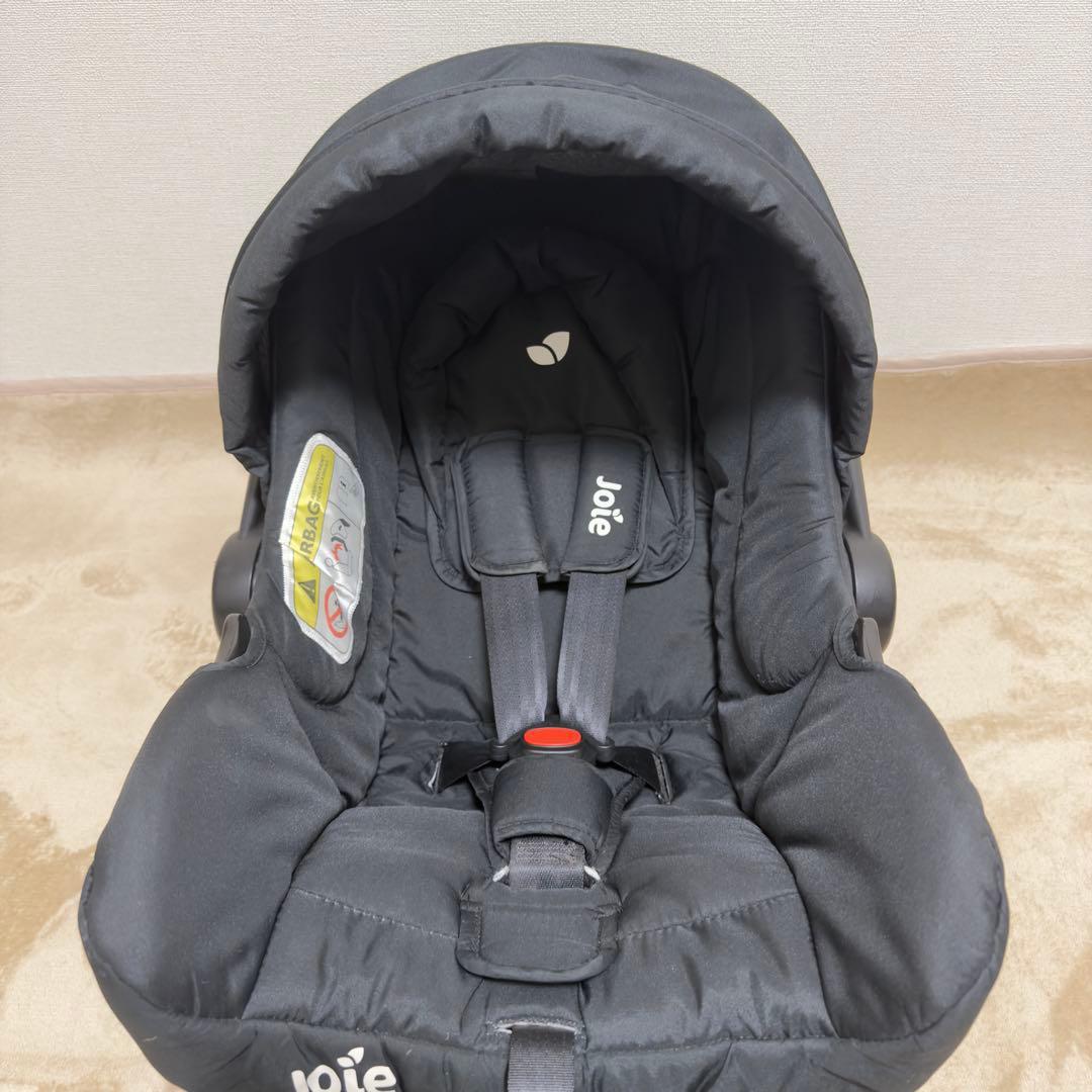 Joie juva ベビーシート i-AnchorFIXセット 取説付