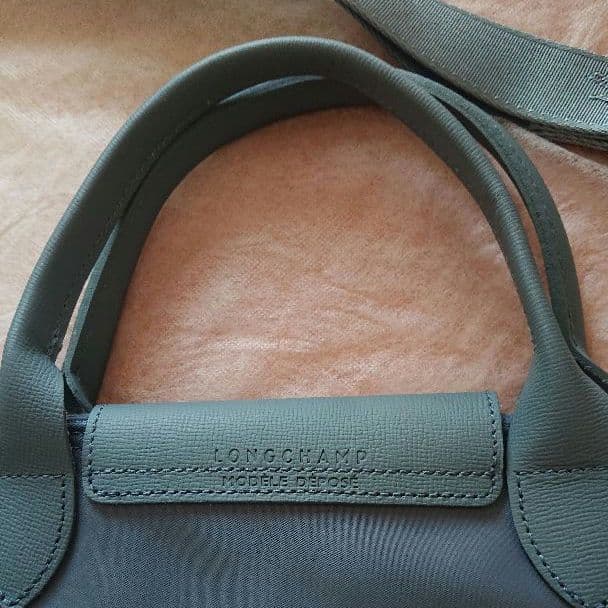 LONGCHANMP ルプリアージュ トップハンドル