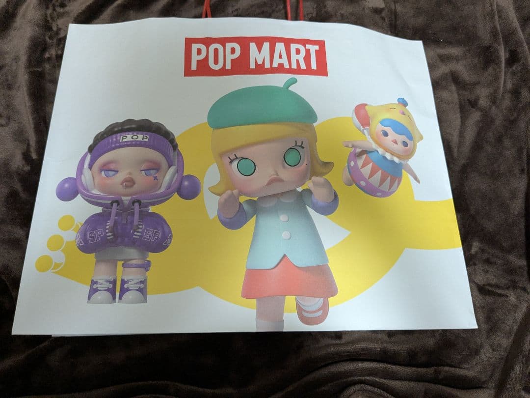 LABUBU THE MONSTERS Exciting Macaronアソート