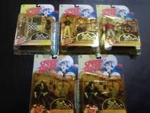 マッハGOGOGO スピードレーサー　フィギア5体付き　貴重