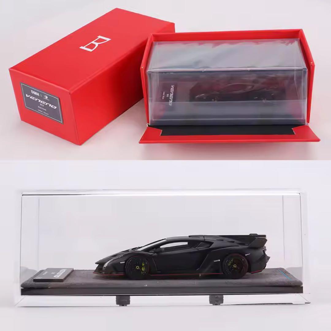 世界限定199台　DMH 1/64 ランボルギーニ　ヴェネーノ