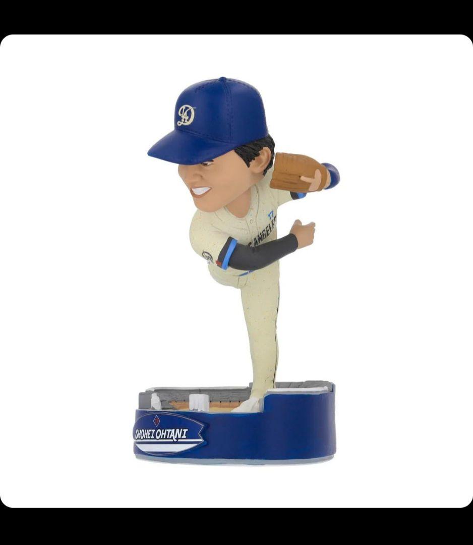 Shohei Ohtani ボブルヘッド フィギュア