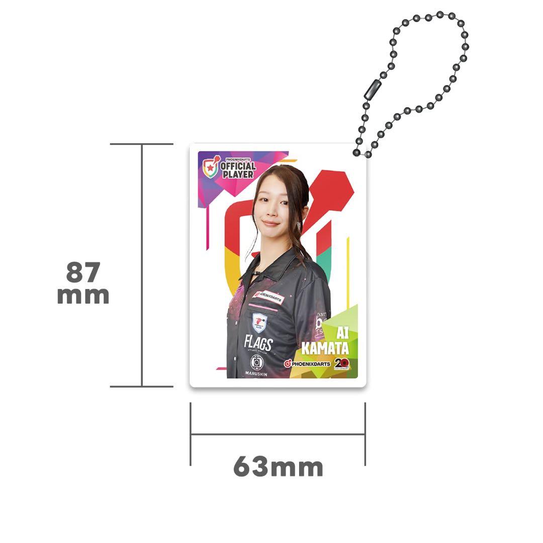 joker様　大城　牧野　アクリルトレカ