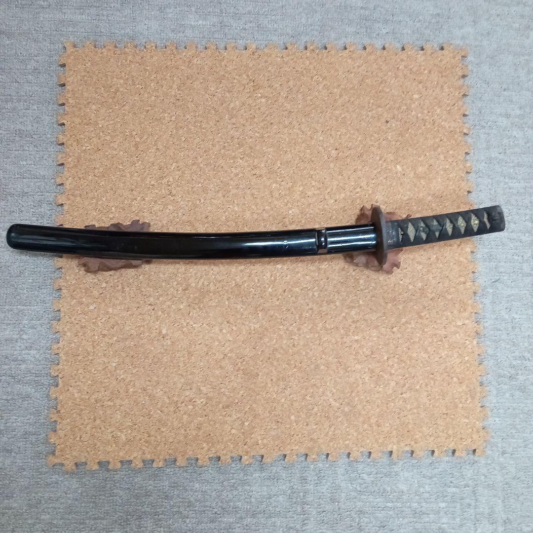 鍔 /柄/はばき/鍔在銘・國廣?!?時代物コレクション用