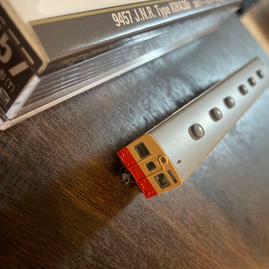 TOMIX 国鉄ディーゼルカー3両セット