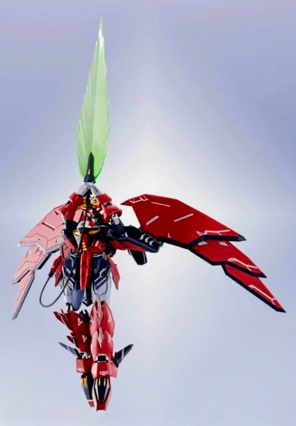 L ROBOT魂 ガンダムＷ ウイングゼロ ＆ エピオン ２体セット