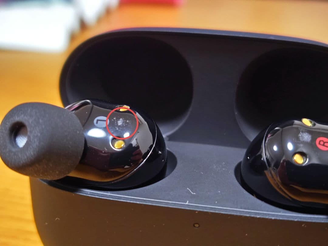 【SONY】WF-1000XM5【外箱・付属品完品】