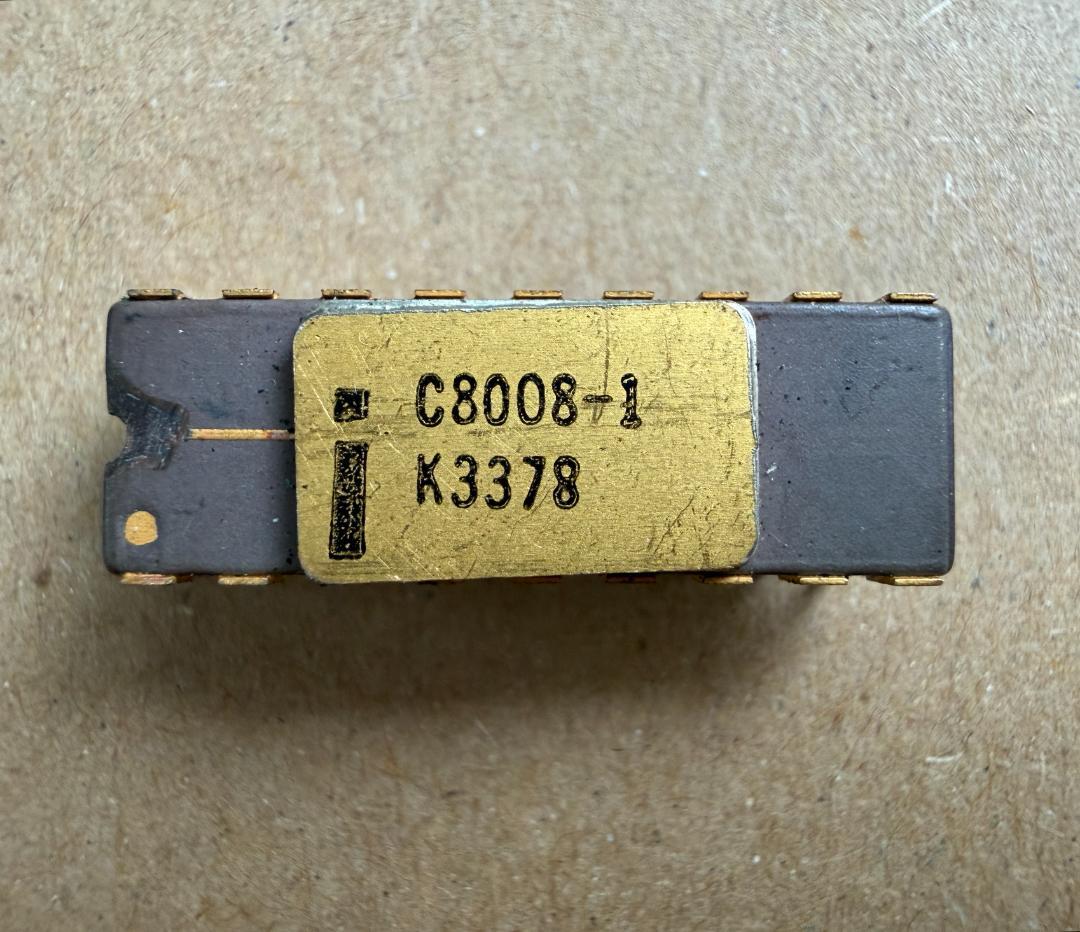 Intel Pentium A80501-60、C8008-1、5334016P