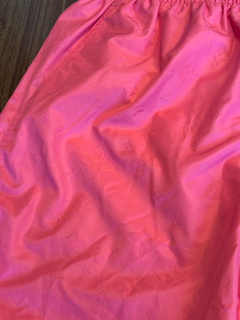 LOUIS VUITTONルイヴィトン　メンズ水着　スイムウェアS