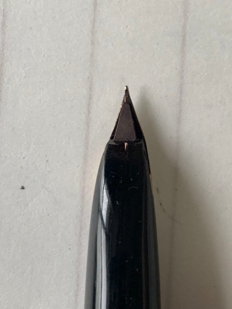 PILOT（パイロット） elite 万年筆 18K 2本まとめ売り