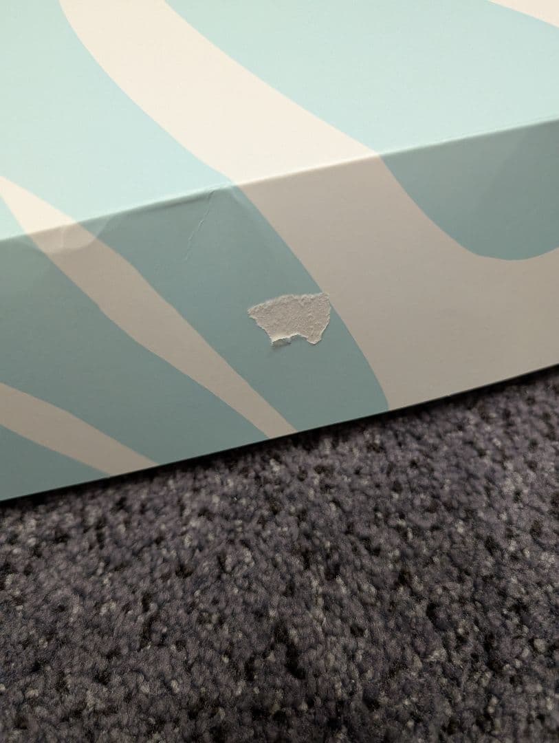 プチバトー　ダウン　18m/81cm　動物柄