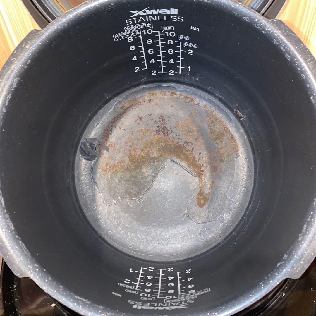 CUCKOO CRP-CHST100F 炊飯器