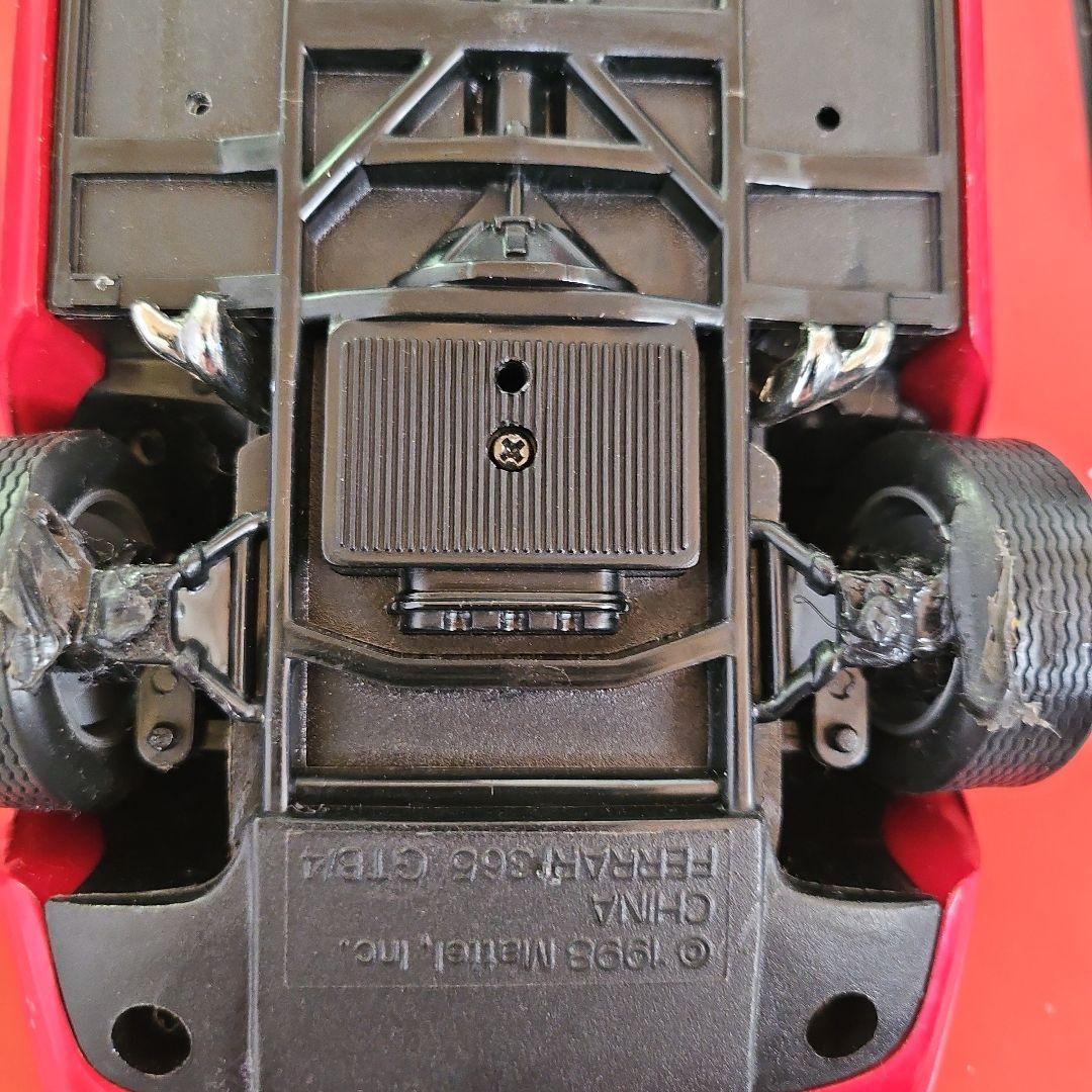 １/18 Ferrari　365gtb/4 廃盤希少モデル　ホットウィール製