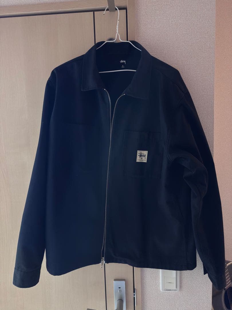 Stussy ワークジャケットM