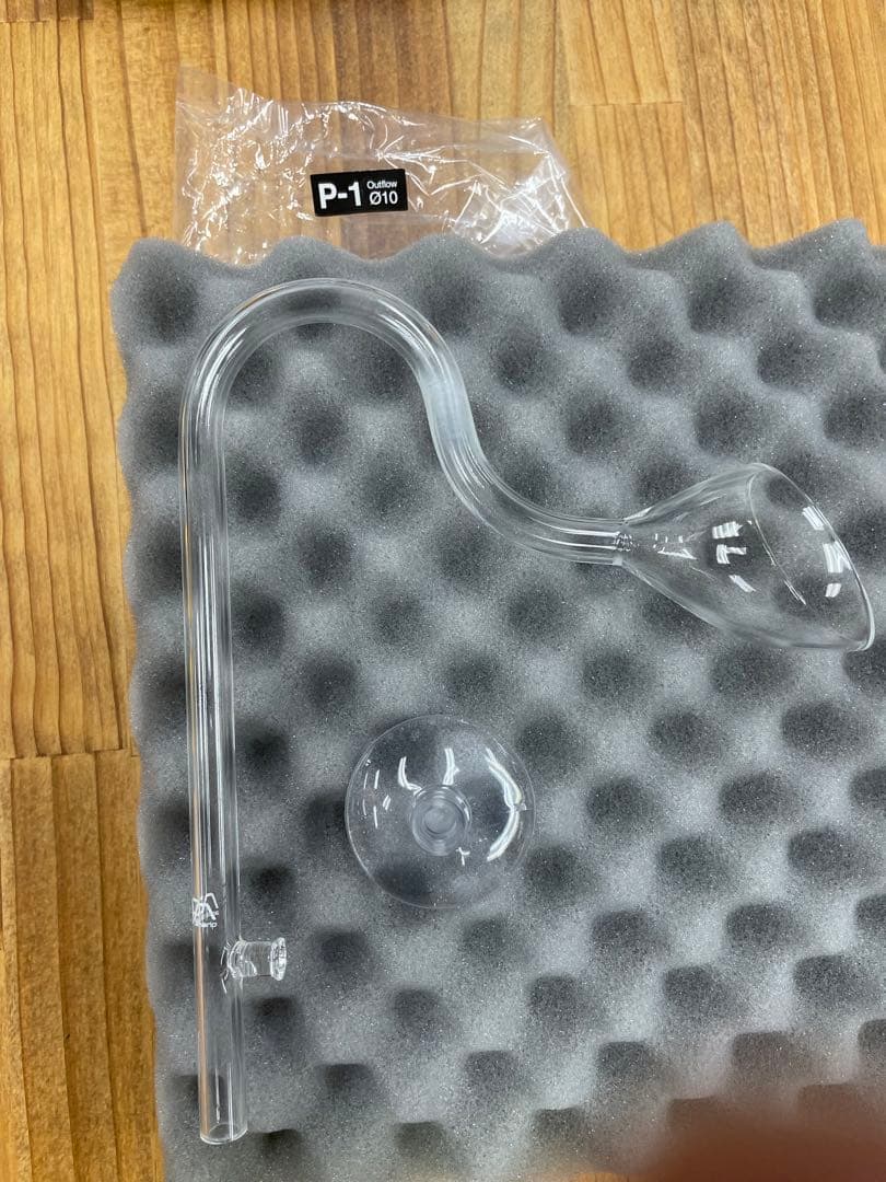 ADA スーパージェットフィルター 吸水排水パイプ付 ES-300 リリィタイプ