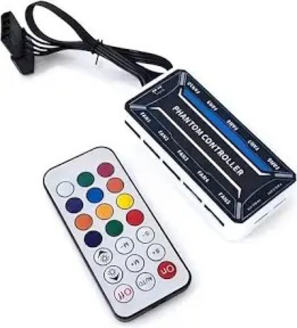 COOLMOON簡易水冷とファンセット