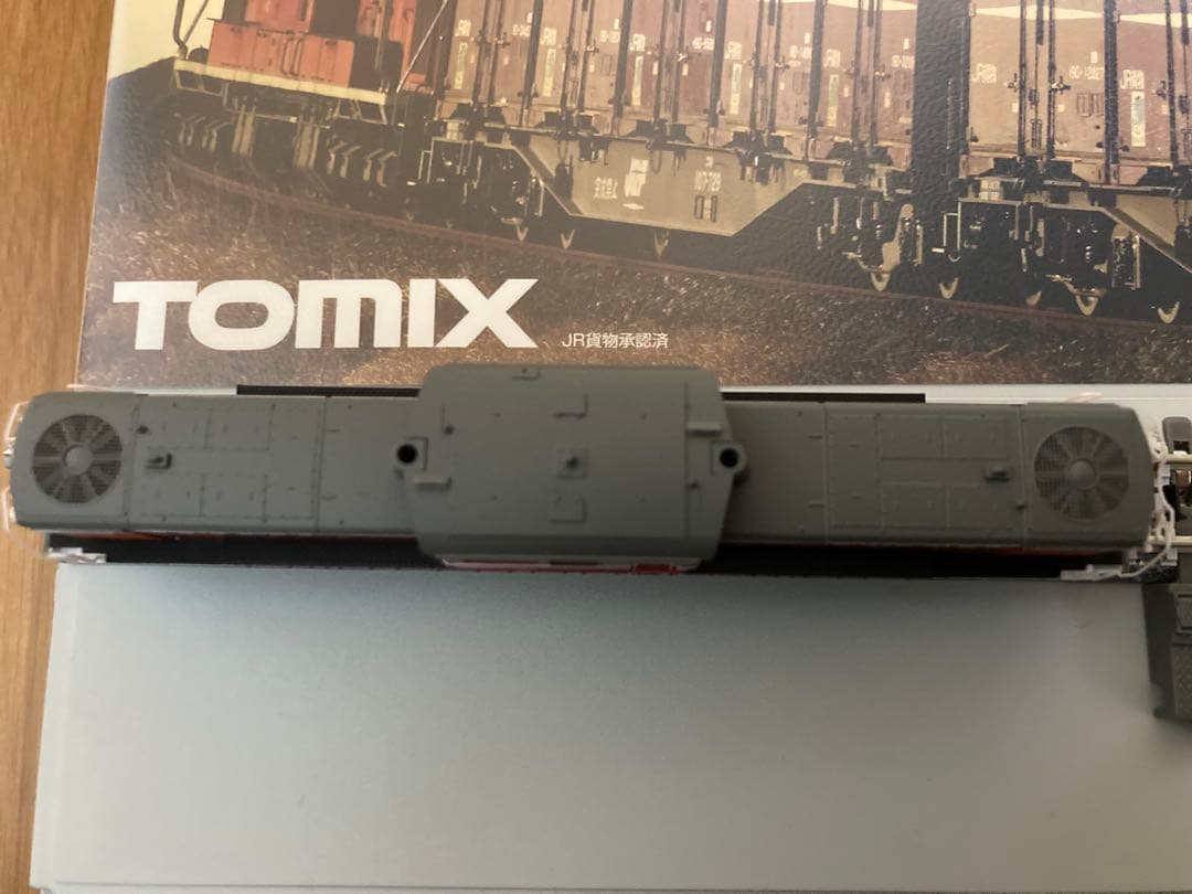 品番98915 TOMIX JRさよならDD51紀勢本線貨物列車セット【限定品】