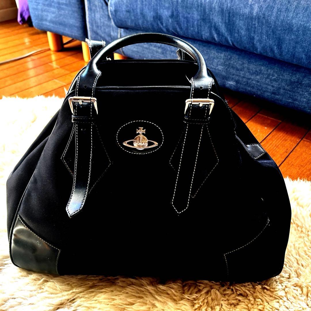Vivian Westwood ハンドバッグ 黒