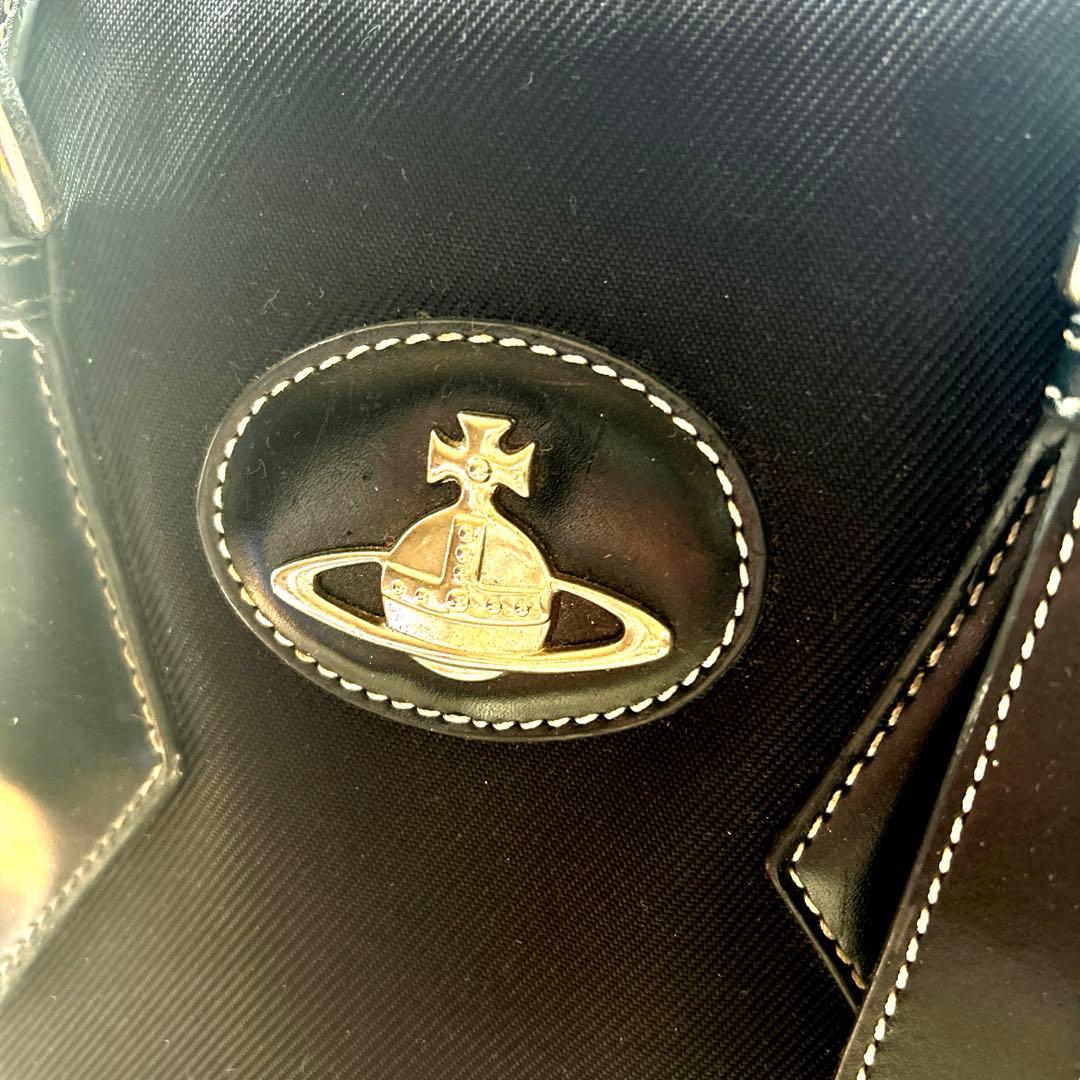 Vivian Westwood ハンドバッグ 黒
