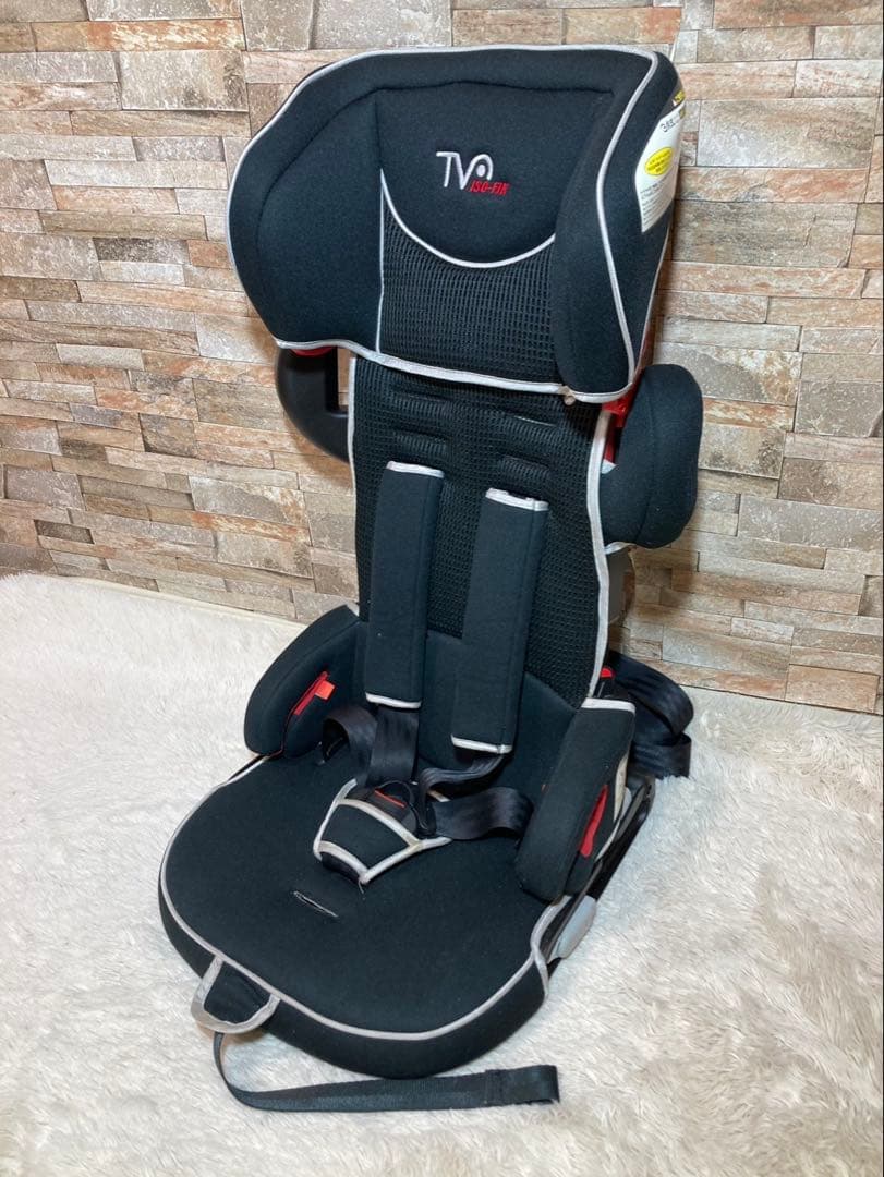 日本育児 トラベルベスト EC FIX ニホンイクジ ISOFIX